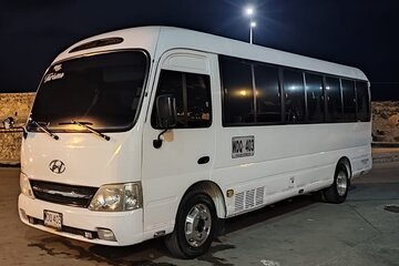 Private Airport Transfer - Cartagena Hotels