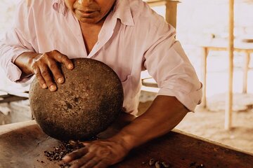 7 Hours Chocolate Making at Bribri Talamanca with Swimming