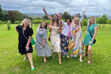 Hinterland Cheese & Wine Tasting Tour - with 2 course lunch included