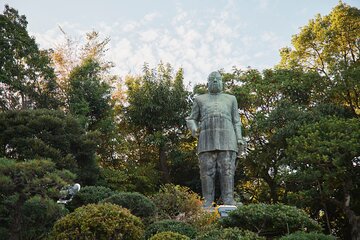 Samurai Spirit Half Day Walking Tour in Kagoshima