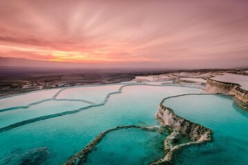 Pamukkale City Highlights Small Group Guided Tour with Lunch