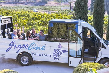 All-Inclusive Full-Day Wine Tasting Tour of Temecula Valley