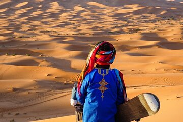 From Fes 2-Day Luxury Desert Tour back to Fes or Marrakech