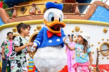 Disneyland Resort Tickets