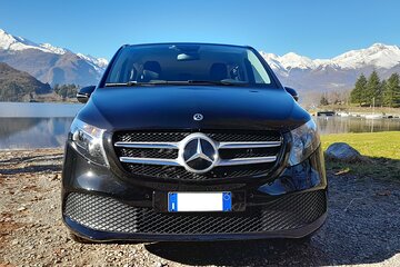 Varenna---transfer From Milan Malpensa Airport To Varenna