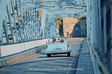 Full Day Private Tour to Douro - Vintage Experience