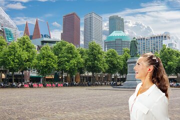 The Hague: Walking Tour with Audio Guide on App