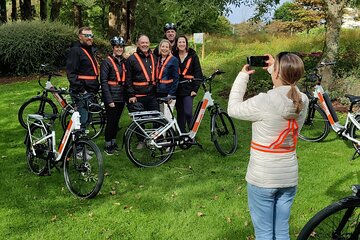 Electric Bike Tour of Kinsale with Expert Local Guide