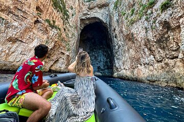 Vlore Haxhi Ali Cave Visit & Karaburun Peninsula Highlights