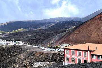 Etna and Taormina tour from Syracuse