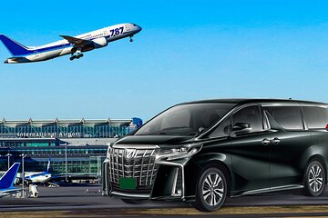 Tokyo Narita Airport (NRT) Transfer Private Transfer(Single way)