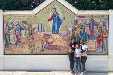 Biblical 6h Private Tour Athens to Corinth: St Paul’s Footsteps