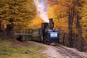 Tierra del Fuego National Park with the End of the World Train
