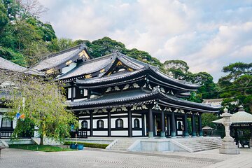 Kamakura Custom Half Day Tour
