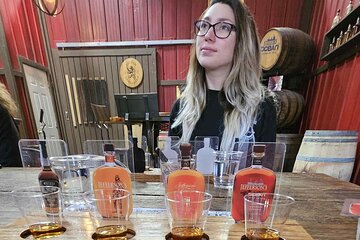 Bardstown Distillery Tours: Jim Beam, Maker's Mark, BBC & More
