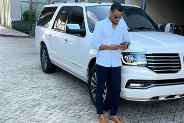 Transfer in Puerto Rico SJU Airport, Cruise Port, and Hotels