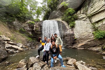 Waterfall Hike and Jeep Excursion
