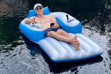 3 Hour Sandbar Adventure on Motorized Floats