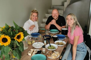 Taste of Poland - dinner in Polish Home + tasting vodka