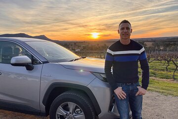 Private Hunter Valley Wine Tasting Tour from Sydney