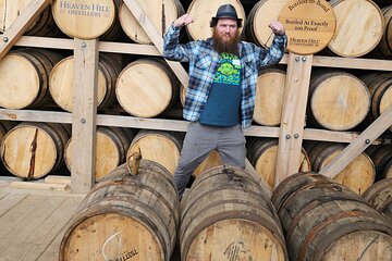 Lexington Distillery Tours: Woodford, Town Branch, RD1 and More