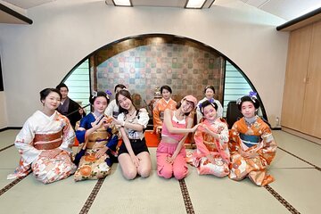 Kagoshima Hot-Pot Dining and Traditional Satsuma Dance Evening