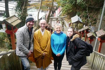 Japan Heritage Mt. Inunaki Training Experience 2 Days Tour