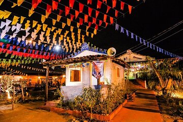 Excursion to Vila Sítio São João