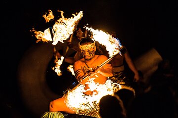Mauka Warriors Luau - Honoring Polynesia's Forgotten History