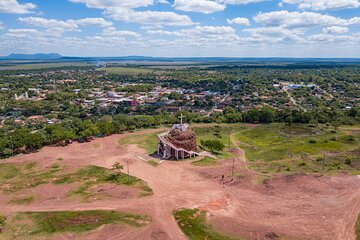 Private Tour Circuito Sapucai from Asunción