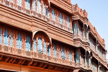 Heritage & Cultural Trails of Bikaner (2 Hours Guided Walking Tour)