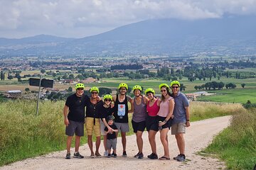 Bevagna E-Bike & Wine Tour
