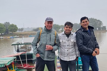 Chandigarh Walking Tour