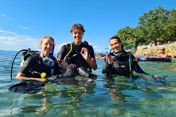 Discover Scuba diving