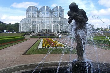 Full-day tour in Curitiba
