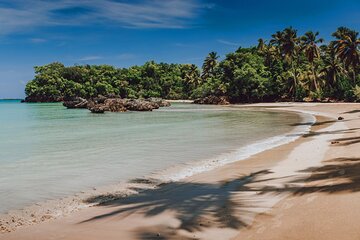 Cascada limón y playa bonita