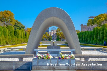 Hiroshima Miyajima and Bomb Dome Private Tour