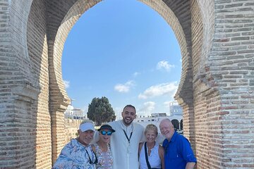 Luxury Private Tangier Tour from Marbella with Ali All Inclusive