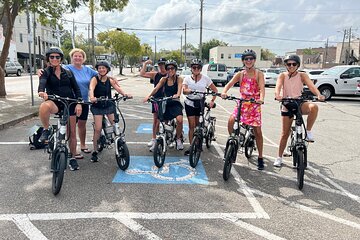 5-Hour Wilmington River to Sea E-Bike Adventure Tour