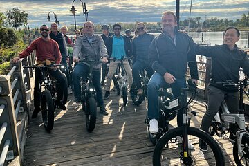 2-Hour Tour de Wilmington E-Bike Tour