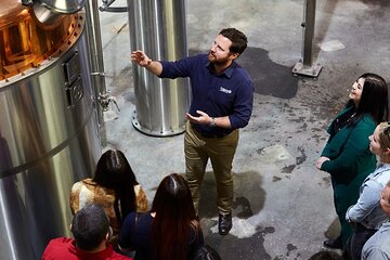 1 Hour Distillery Tour & Tasting in Turner Stillhouse