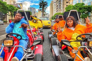 2-Hour Private Gorilla Go Kart Experience in Okinawa
