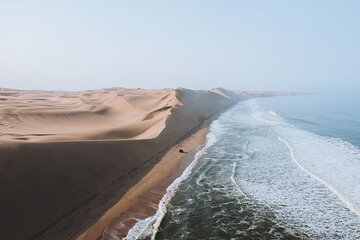 Mola Mola Marine Dune Experience