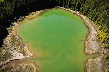 Shore Excursions to the volcano and crater of Lagoa das Sete Cidades
