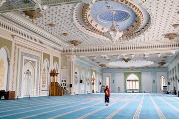 Uzbekistan Private Tour 8 Days