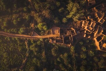 Ushaiqer Heritage Tour from Riyadh with Dinner