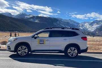 Custom Private Rocky Mountain National Park Full Day Tour