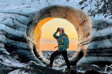 From Reykjavik: Katla Ice Cave and South Coast Day Tour
