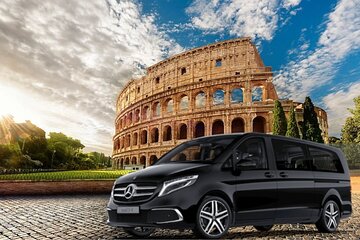 Rome to Civitavecchia Cruise Port Transfer