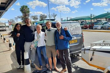 Harare Private Hotel and Airport Transfer